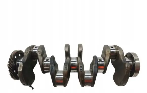 Audi A5 8T 8F Crankshaft 38AA