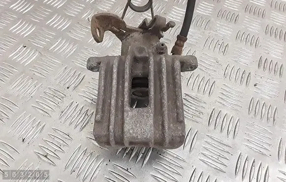 Rear brake caliper