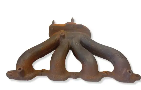 Chevrolet Corvette Exhaust manifold 