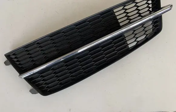 Audi A6 S6 C7 4G Front bumper lower grill 4G0807681AF 4G0807647B