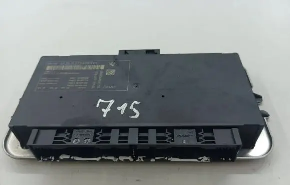 BMW 5 F10 F11 Light module LCM 9273628