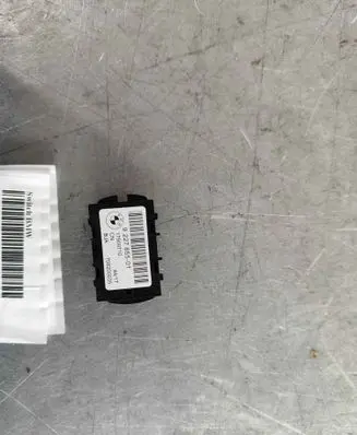 BMW 3 GT F34 Seat control switch 61319227855 61319203178 9227855
