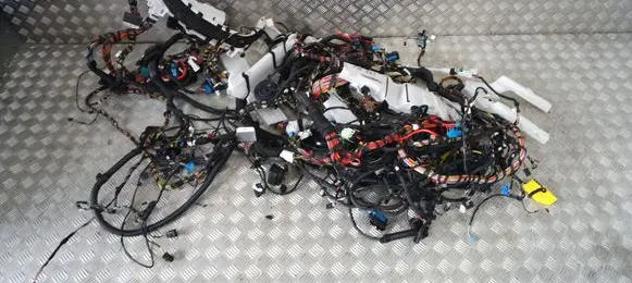 BMW X5 F15 Positive wiring loom 