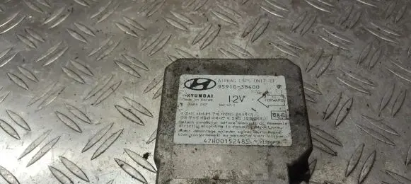Hyundai Sonata Airbag control unit/module 9591038400 95910-38400