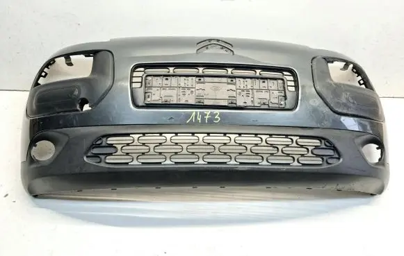 Citroen C4 Cactus Front bumper 9801741077