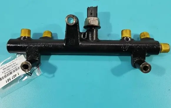 Fiat Scudo Fuel main line pipe 9681909680-03 IMPRK1407581