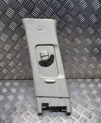 (B) pillar trim (top)
