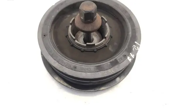 BMW 1 E81 E87 Crankshaft pulley 11237805696 7805696