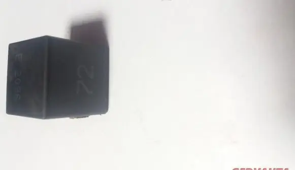 Audi A6 S6 C5 4B Other relay 191955529
