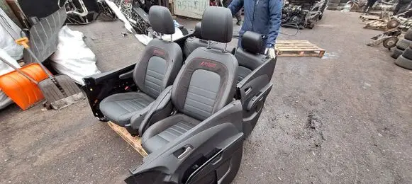 Chevrolet Sonic Seat set 