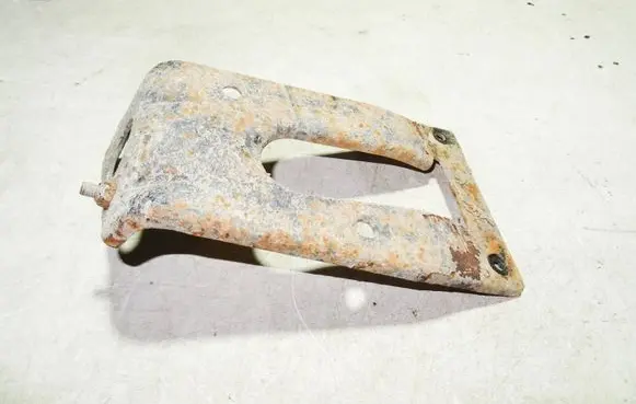 Volkswagen Multivan T4 Webasto auxiliary heater mount bracket 701815209