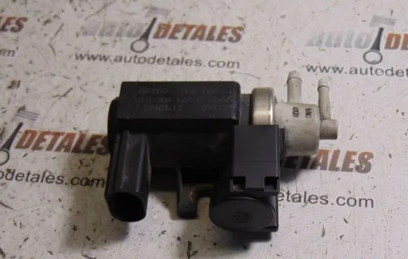 Audi A4 S4 B7 8E 8H Turbo solenoid valve 72290313