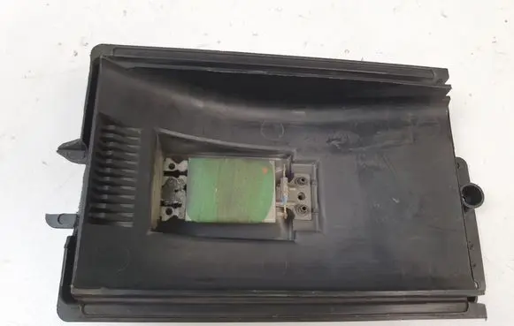Volkswagen New Beetle Heater blower motor/fan resistor H35