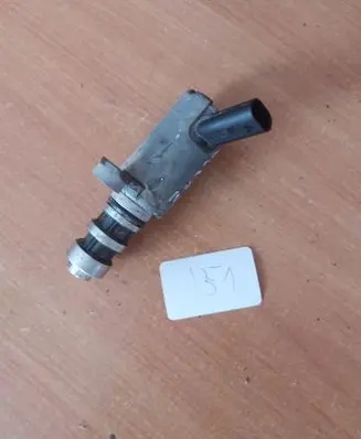 Skoda Fabia Mk3 (NJ) Crankshaft position sensor 04E9064550