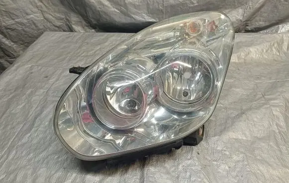 Opel Combo D Headlight/headlamp 520868580E