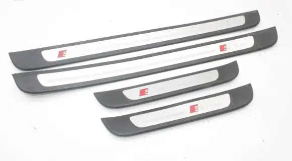Audi A6 S6 C7 4G sill trim set (inner) 4G0853375B