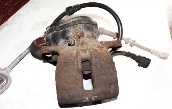 Audi A5 8T 8F Rear brake caliper