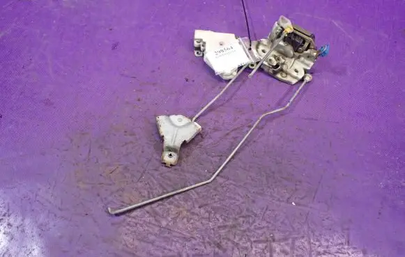 Nissan Micra Front door lock 8055291L60