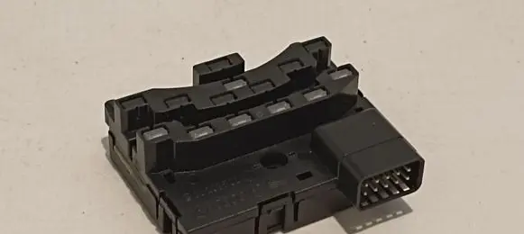Volkswagen Touran I Steering angle sensor 1K0959654