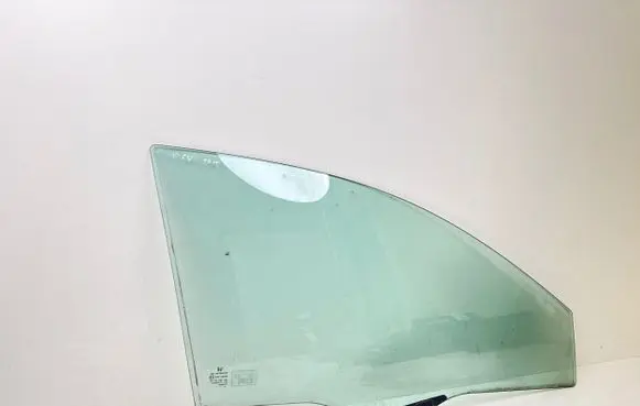 Honda CR-V Front door window glass four-door 43R00050 DOT24M62AS2