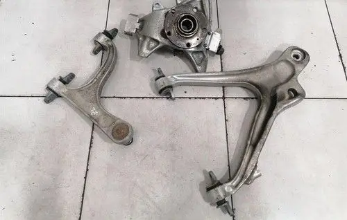 McLaren 765LT Spider Rear wheel hub 14BA022CP
