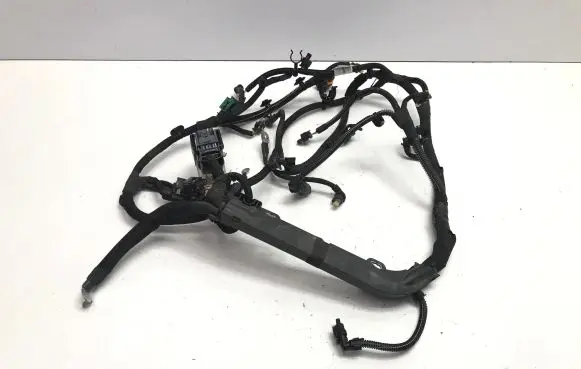 Opel Mokka B Engine installation wiring loom 9832982580