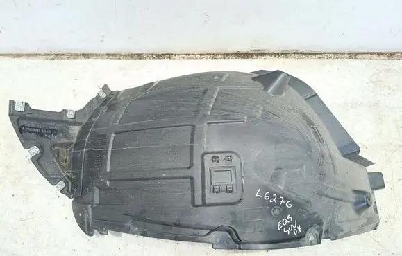 Mercedes-Benz EQS X296 Front wheel arch liner splash guards A2966900700
