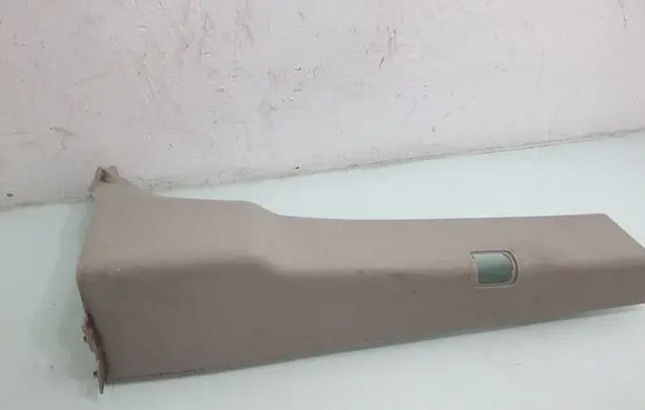 Dodge Grand Caravan (B) pillar trim (top) 0ZR30BD1AE