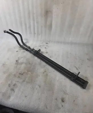 Volkswagen Phaeton Fuel cooler (radiator) 