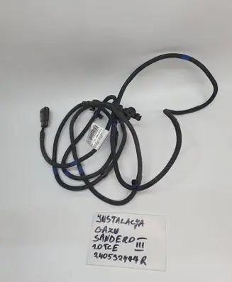 Dacia Sandero III LP gas equipment set 240532477R