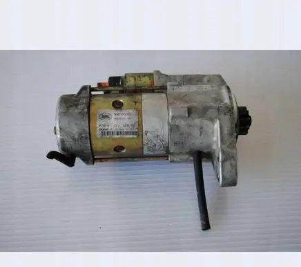Land Rover Discovery 4 - LR4 Starter motor NAD500080