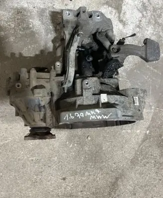 Volkswagen Golf VII Manual 5 speed gearbox MWW