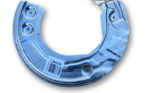 BMW 5 G30 G31 G38 Front brake disc dust cover plate 34106861797 6861797