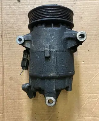 Nissan X-Trail T31 Air conditioning (A/C) compressor (pump) 92600JD70B 01140667 10287113149A