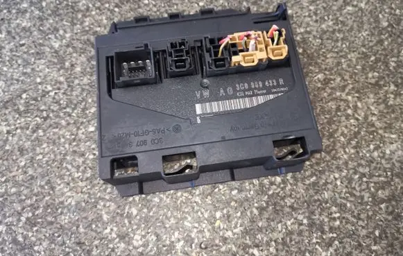 Volkswagen PASSAT B6 Comfort/convenience module 3C0959433R