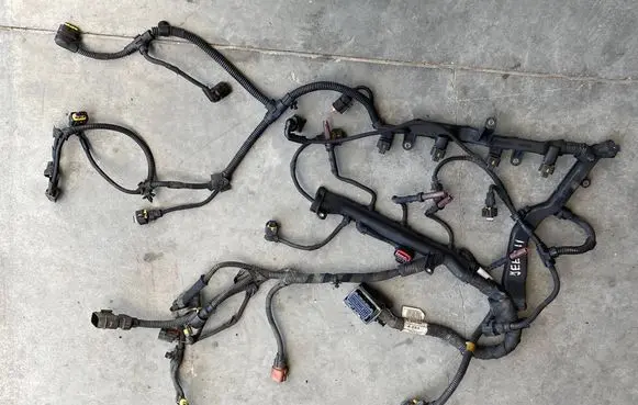 Jeep Cherokee Engine installation wiring loom 55262150 20062014
