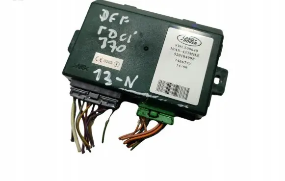Rover Land Rover Other control units/modules YWC500640