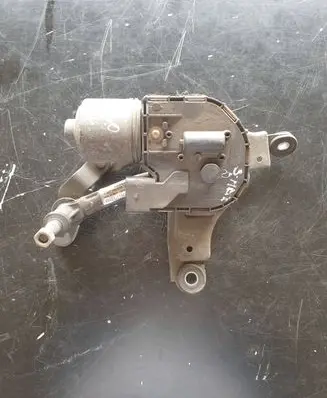 Ford S-MAX Front wiper linkage and motor 6M2117504BG 3397020975