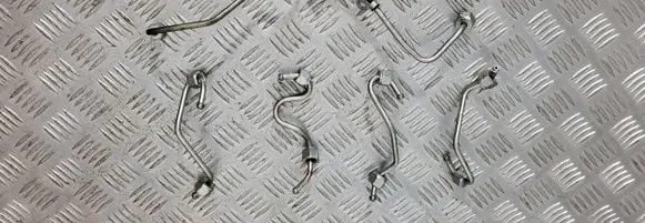 Opel Movano B Fuel line pipe