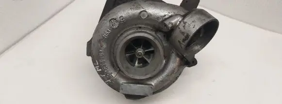 Mercedes-Benz ML W163 Turbo A6120960599 7159101 AL0007