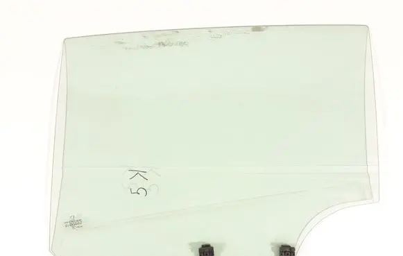 Peugeot 3008 I Rear door window glass 43R009007 E000189