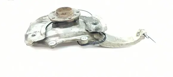 BMW 5 GT F07 Front wheel hub spindle knuckle 31216775767