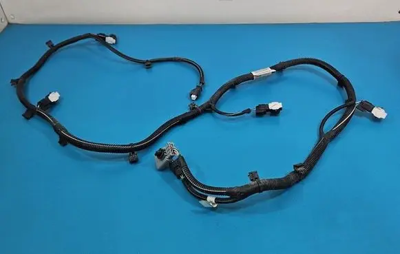 Citroen C5 Aircross Tailgate/trunk wiring harness 9828905280 IMPRK1561262