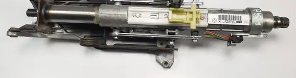 Mercedes-Benz ML W164 Steering wheel axle A1644600816