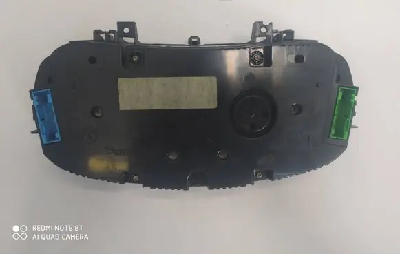 Volkswagen Golf IV Speedometer (instrument cluster) 1J0920825A 0263628061 S10810360060