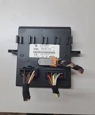 Audi A6 S6 C6 4F Comfort/convenience module 4F0907279 4F0910279K F005V00619