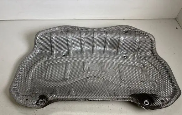 Audi A3 S3 8V Exhaust heat shield 5Q0825701M