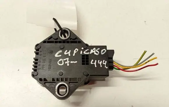Citroen C4 I Picasso ESP acceleration yaw rate sensor 0265005715 9663138180 3008699