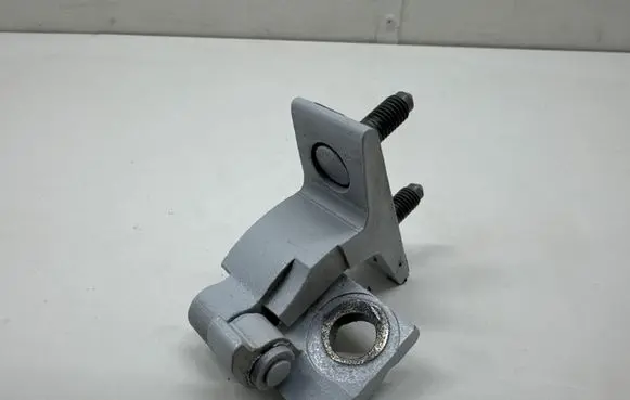 Mercedes-Benz EQA Front door upper hinge 