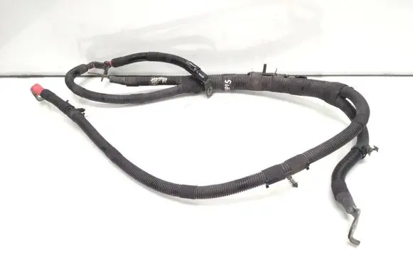 Ford Transit Custom Wires (starter motor) 